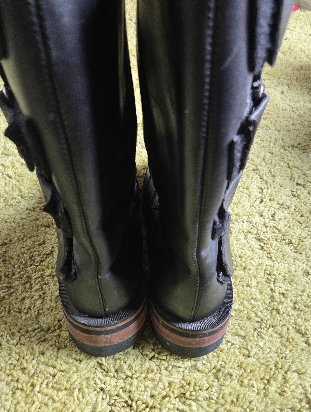 9EE Guide Gear Motorcyle Boots - Picture 4 of 10